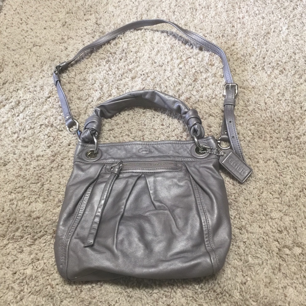 Coach Hobo/Crossbody Purse